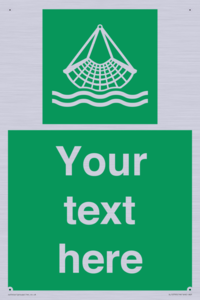 Custom Safe condition: Person overboard equipment